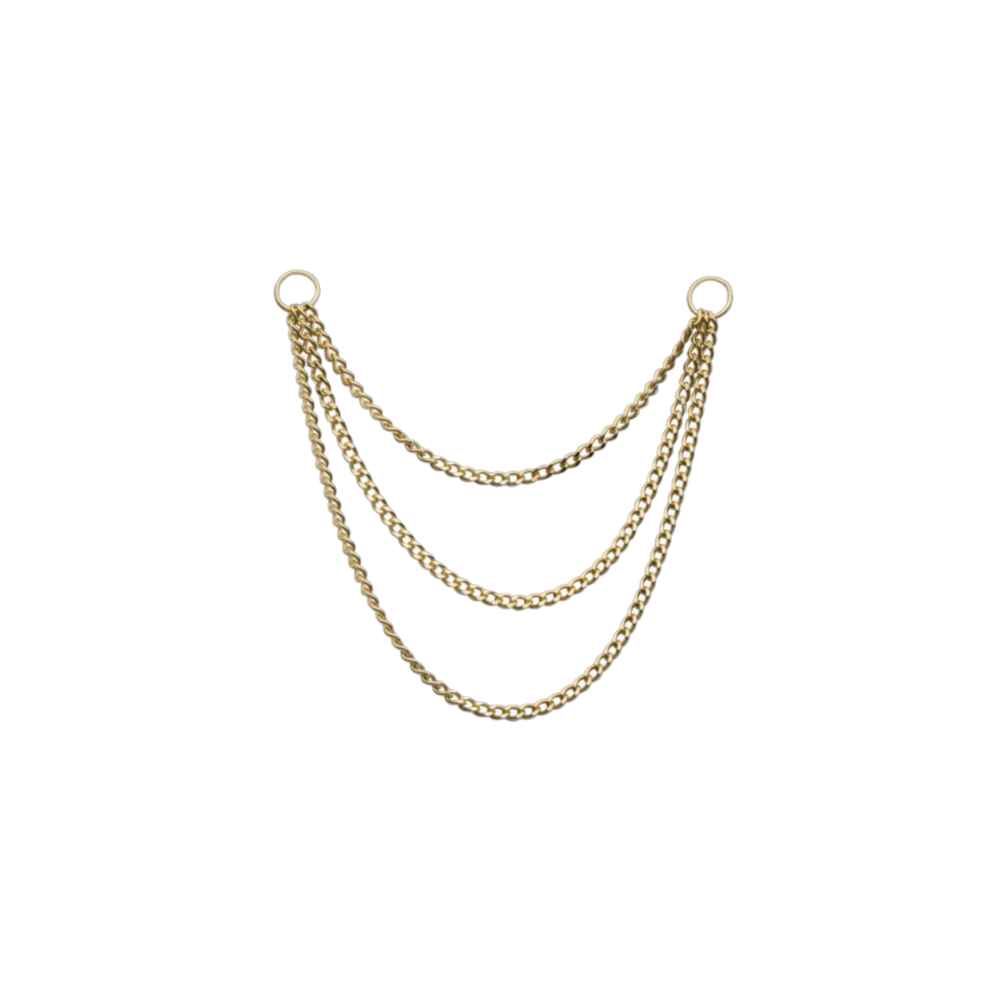 Professional & Luxury Body Jewelry STEEL N INK