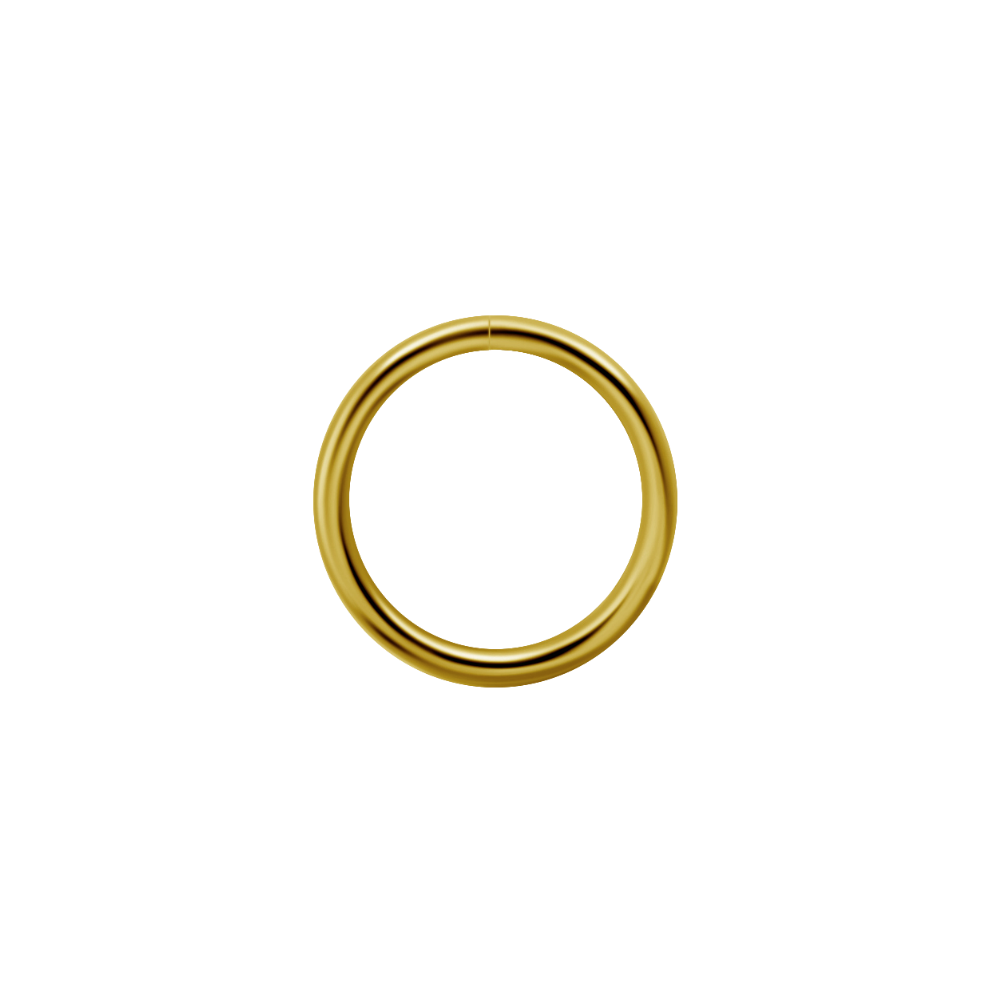 Nose ring 18k gold cheap